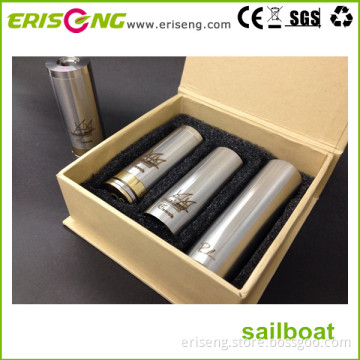 2014 New Invention Sailboat High Quality E Cigarette High Quality Top Sale Sailboat